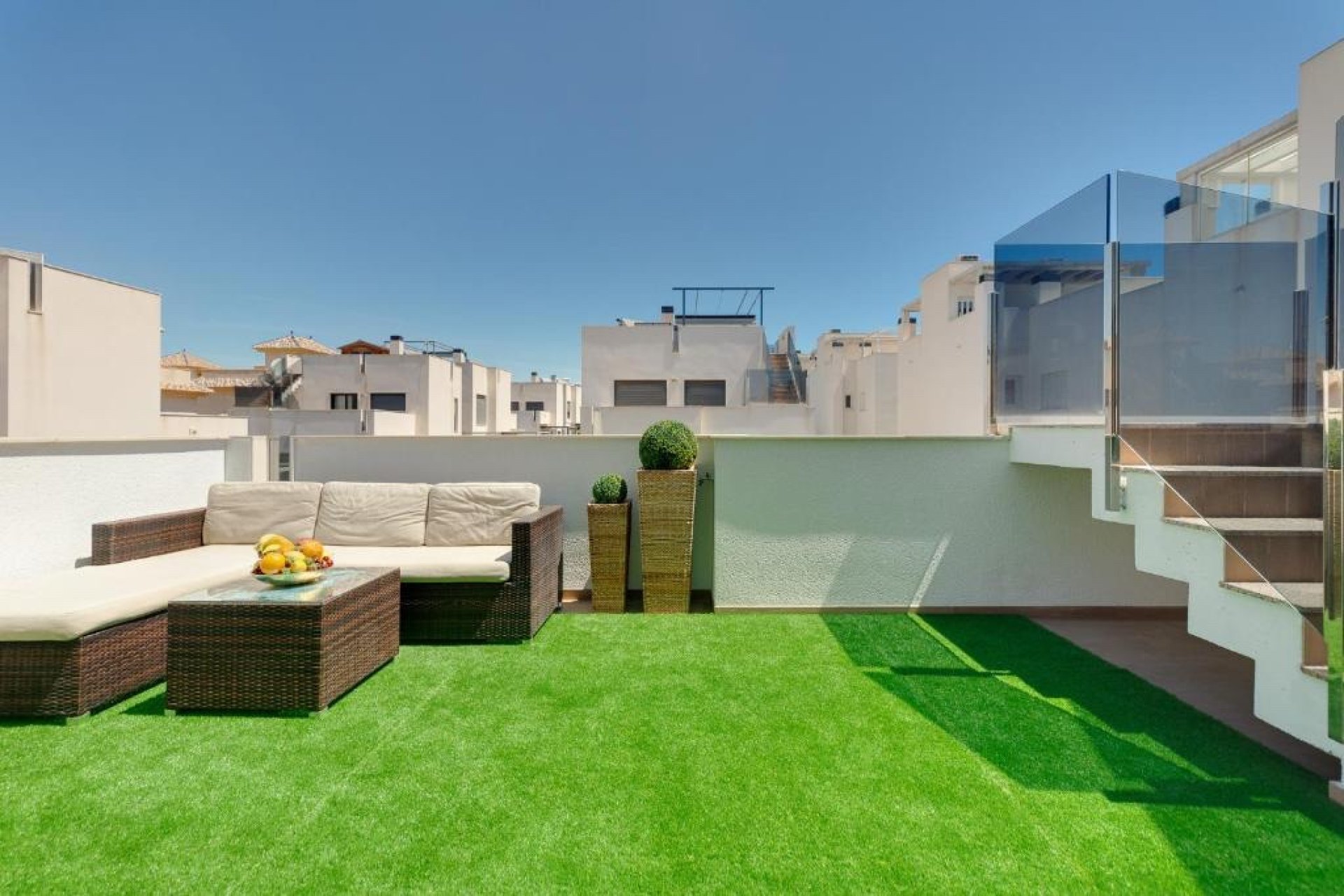Återförsäljning - Villa -
Torrevieja
