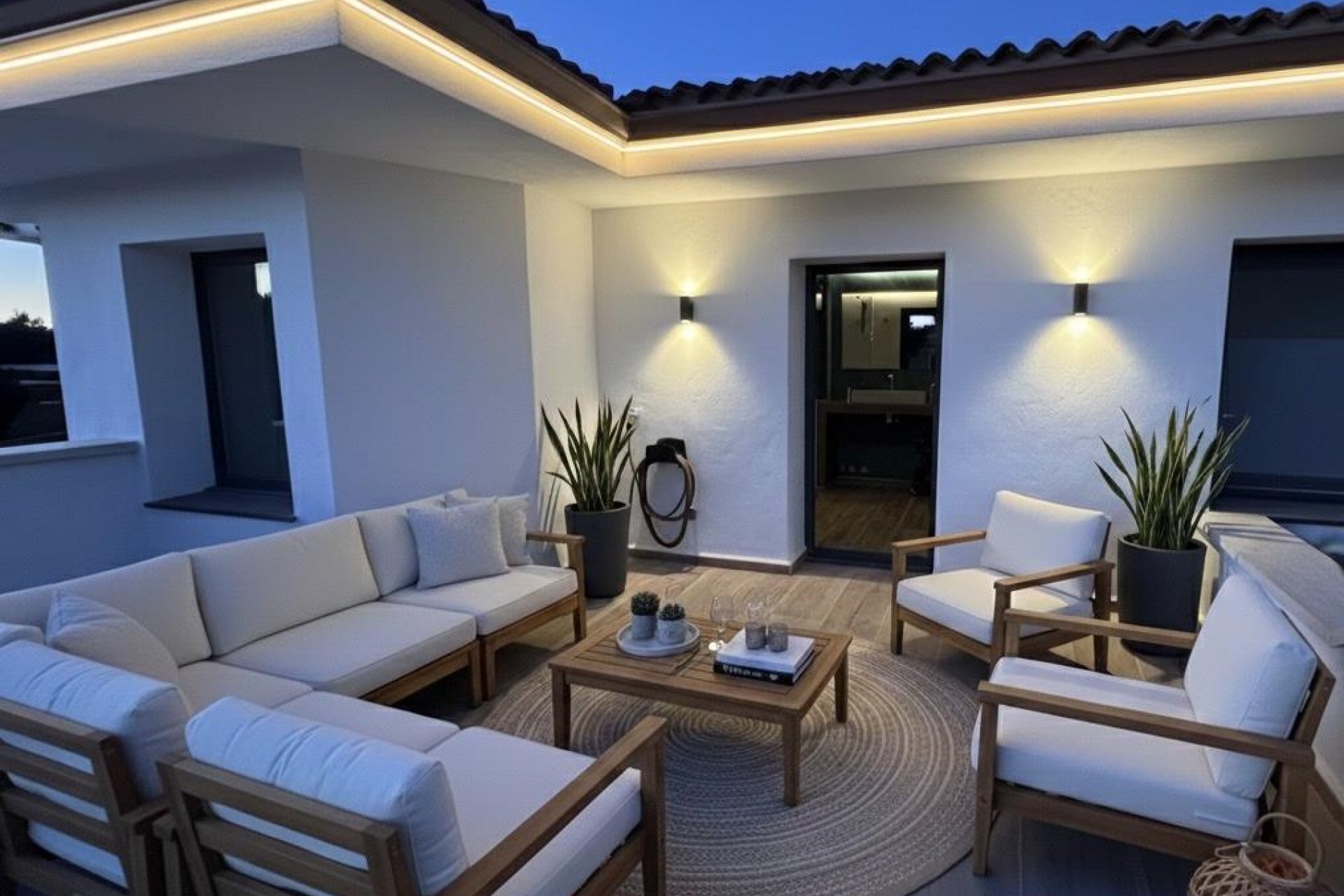 Återförsäljning - Villa -
Valdemorillo - Mojadillas - Parque de las Infantas - El Paraiso