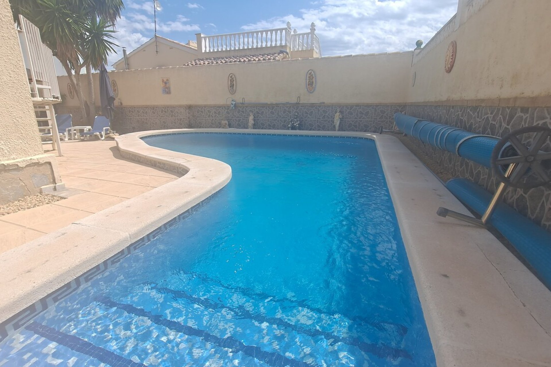 Återförsäljning - Villa -
Villamartin - El Presidente