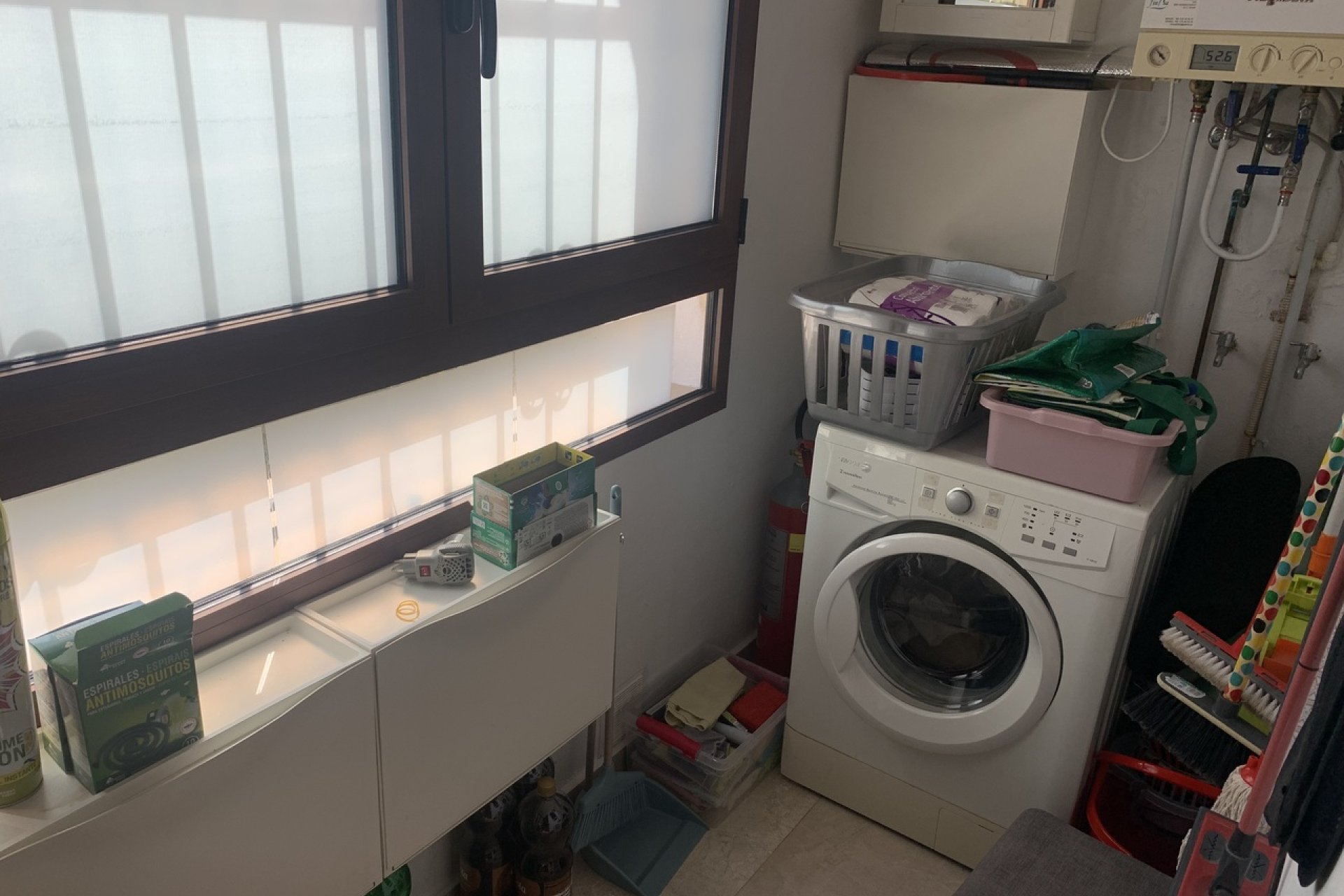 Återförsäljning - Villa -
Villamartin, Orihuela Costa - Villamartín