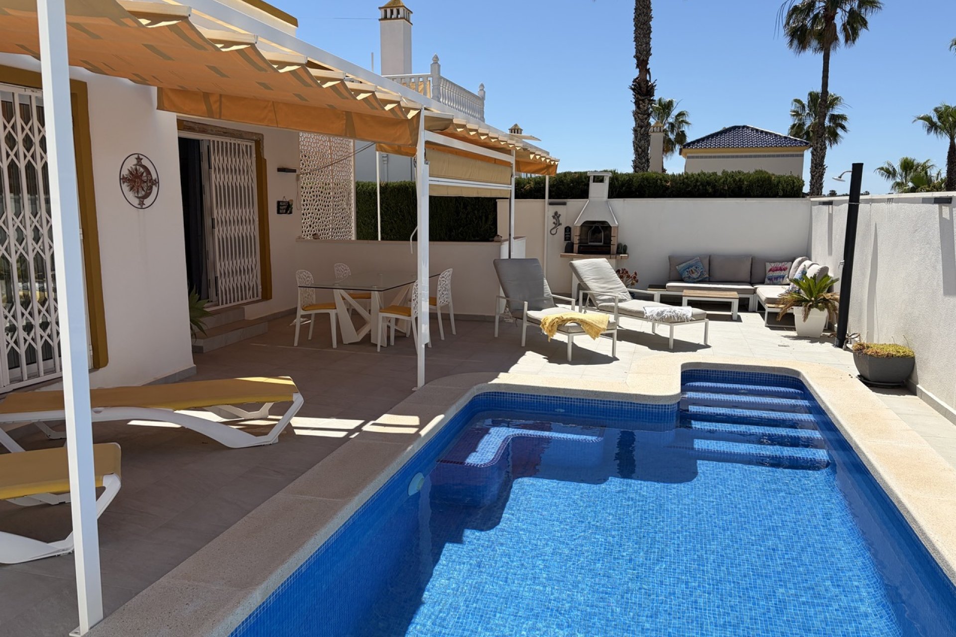 Återförsäljning - Villa -
Villamartin, Orihuela Costa - Villamartín