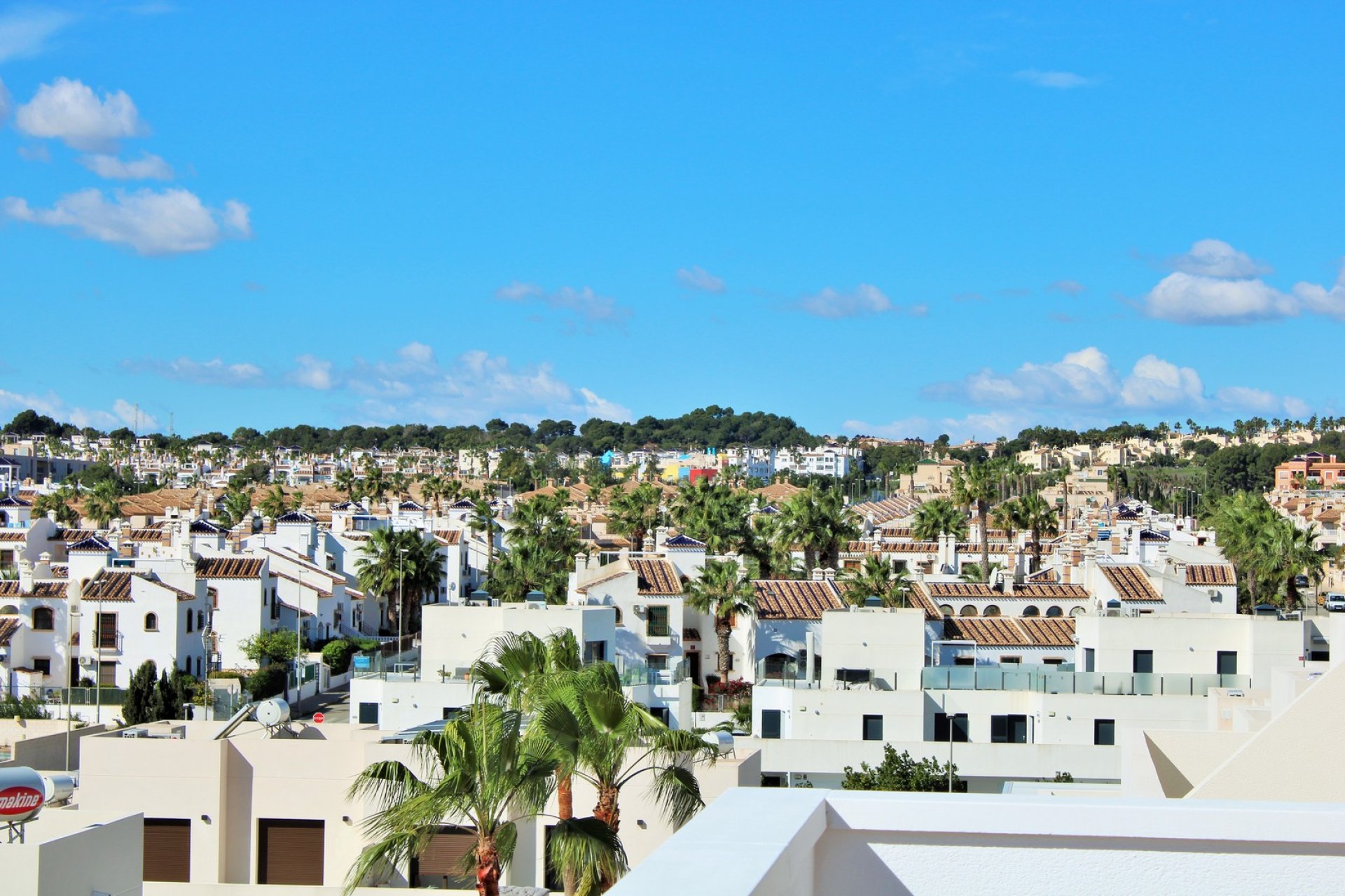 Återförsäljning - Villa -
Villamartin - PAU 8