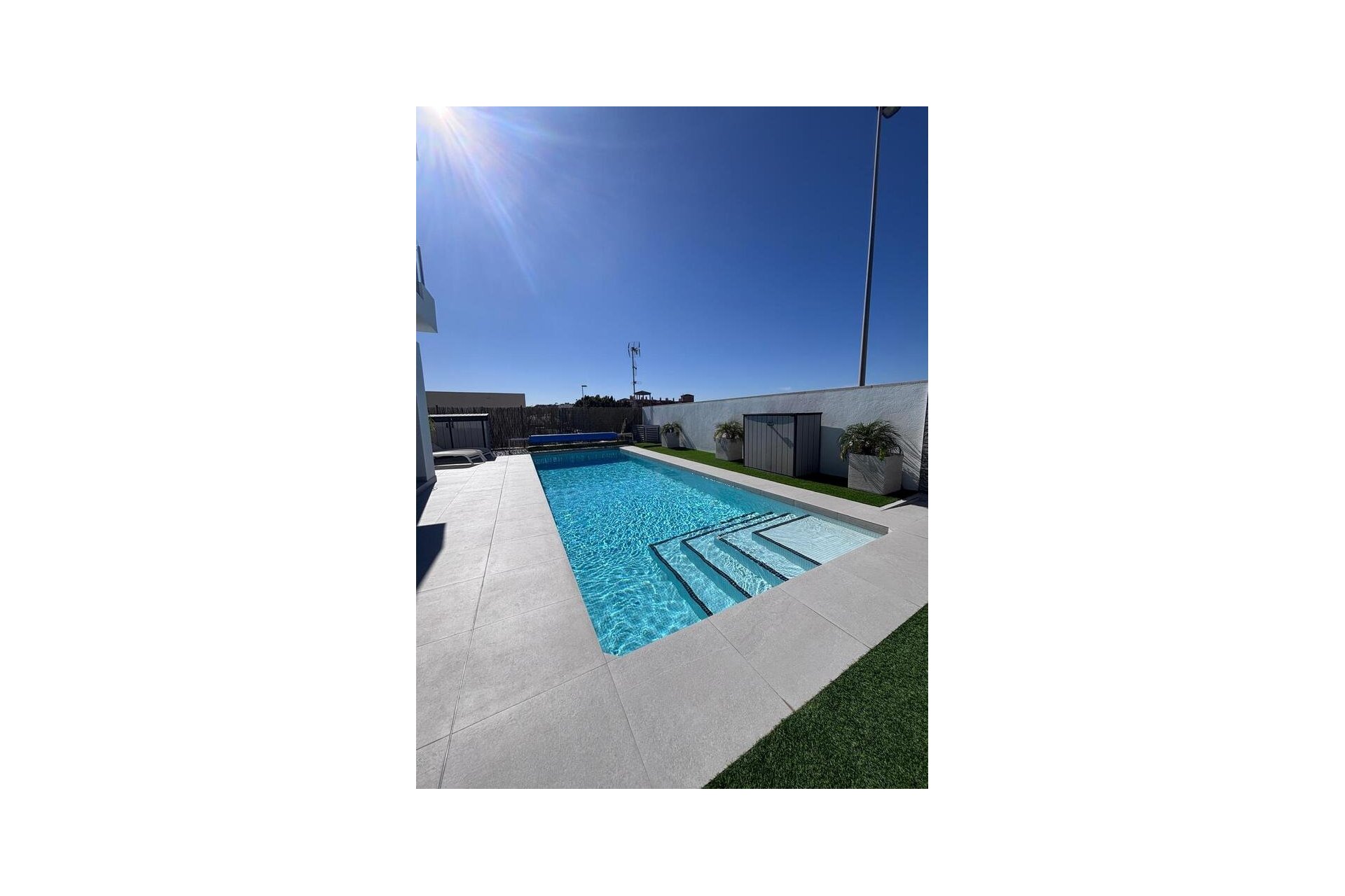 Återförsäljning - Villa -
Villamartin - PAU 8