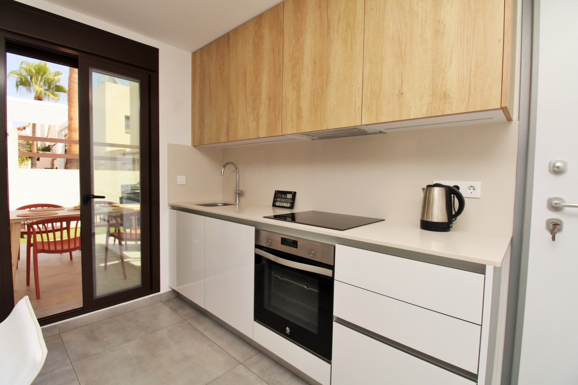 Återförsäljning - Villa -
Villamartin - PAU 8