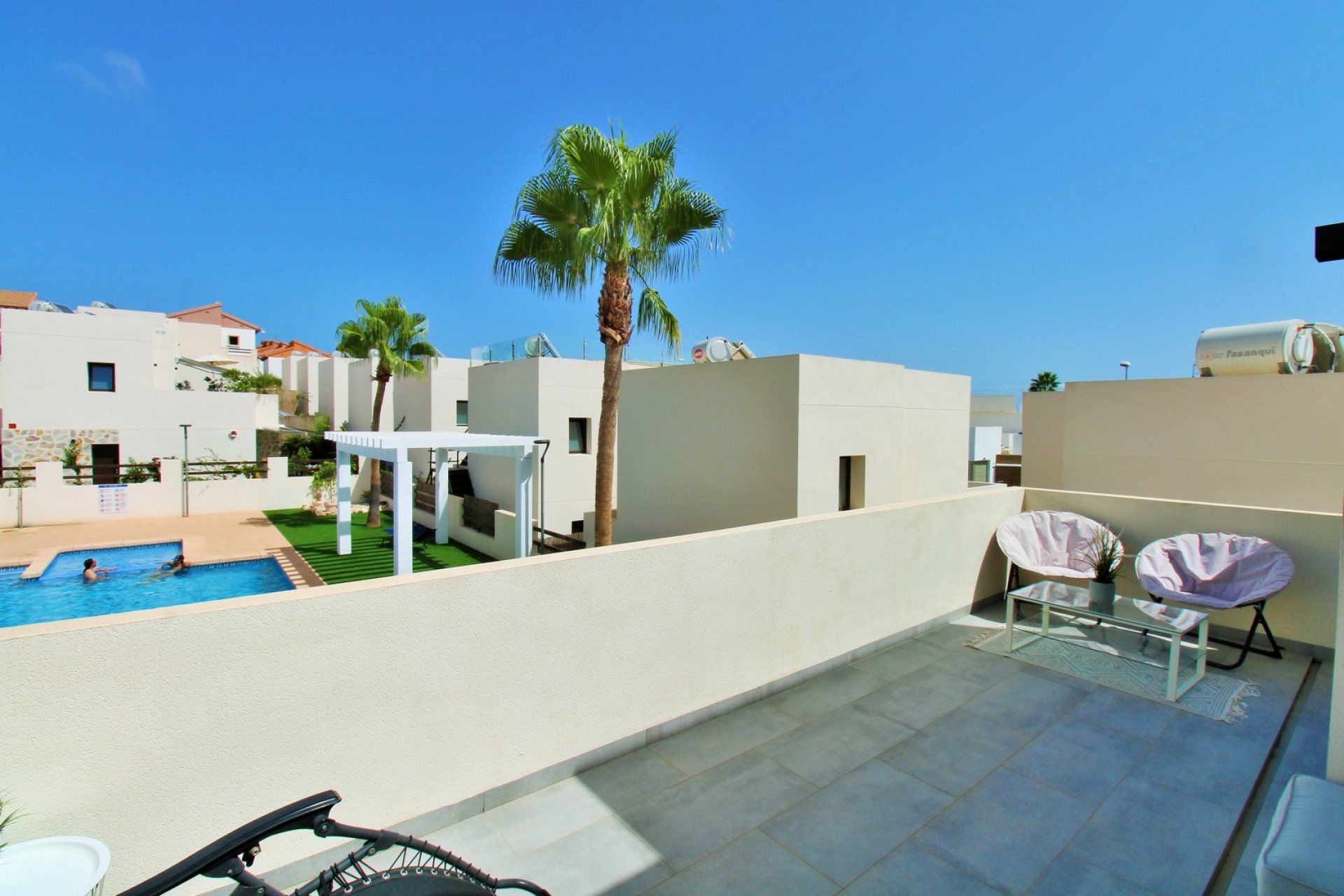 Återförsäljning - Villa -
Villamartin - PAU 8