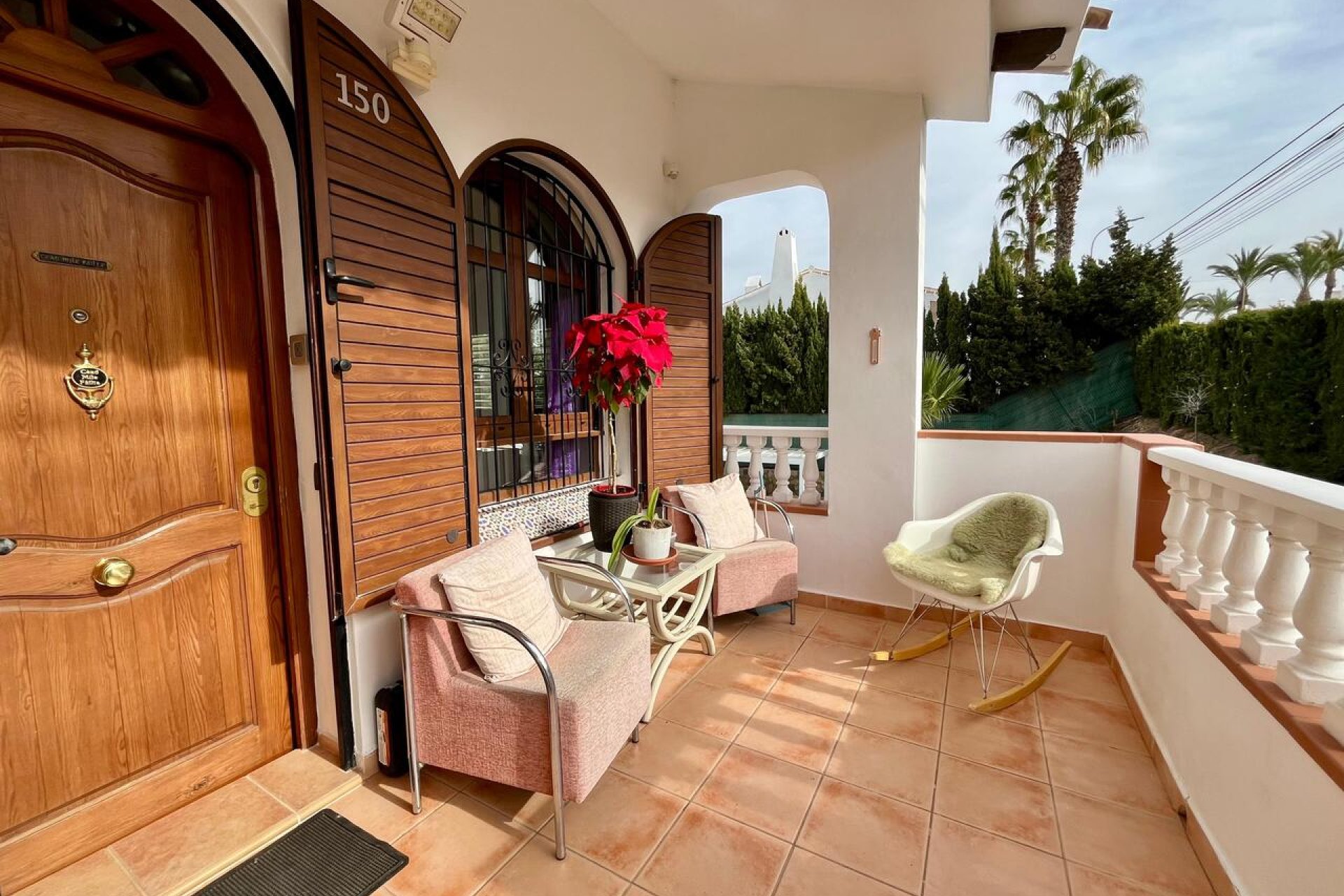 Återförsäljning - Villa -
Villamartin - Villamartín