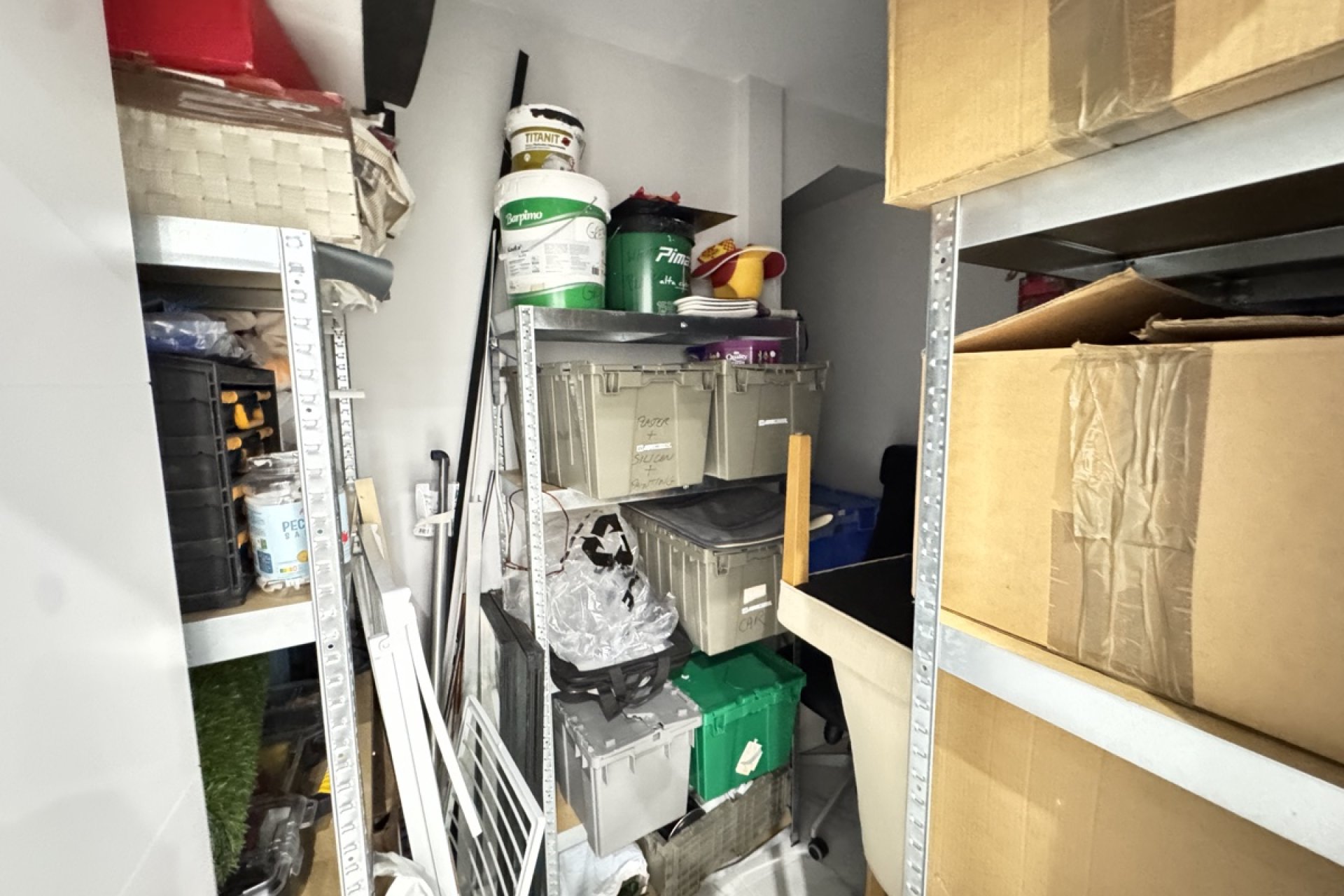 Återförsäljning - Villa -
Villamartin - Villamartín