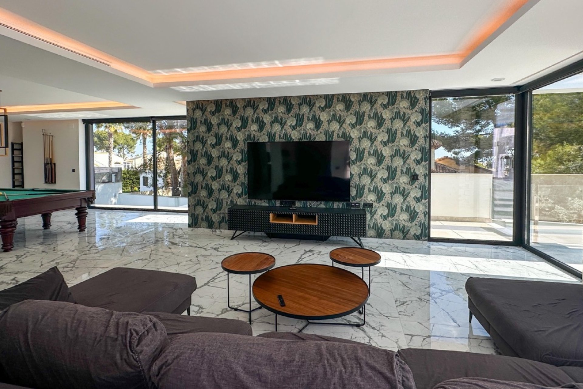 Återförsäljning - Villa -
Villamartin - Villamartín