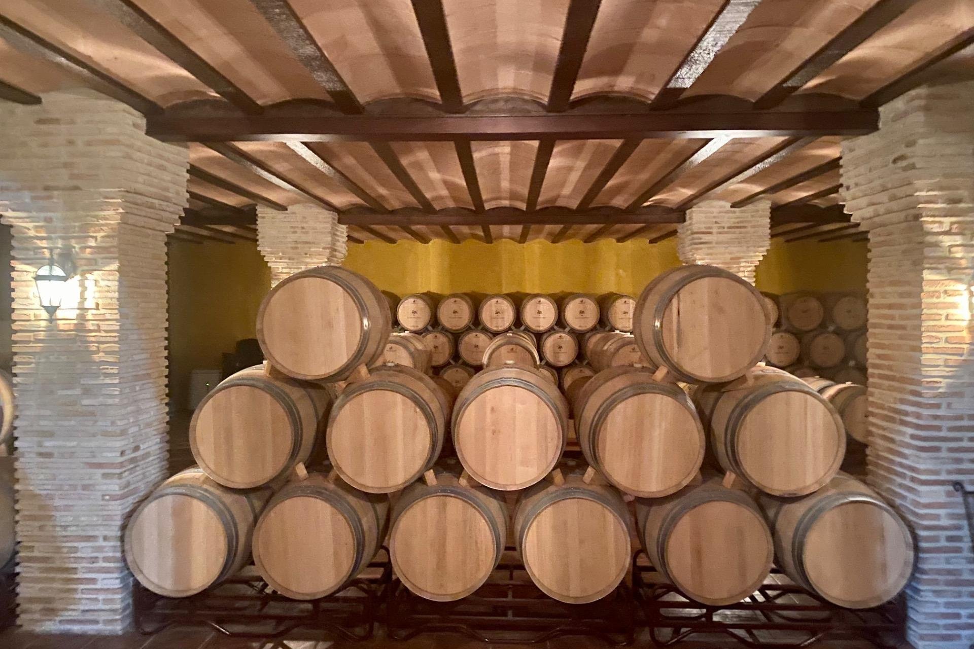 Återförsäljning - wine cellar -
Albacete