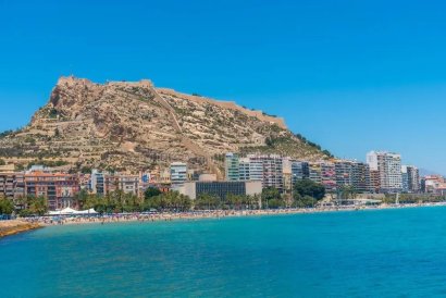 Building - Resale - Alicante - Carolinas Bajas