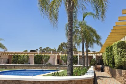 Bungalow - Återförsäljning - Orihuela Costa - Mil Palmeras