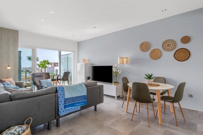 Bungalow - Återförsäljning - Orihuela Costa - Punta Prima