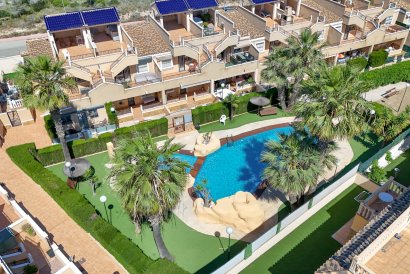 Bungalow - Återförsäljning - Orihuela Costa - Villamartín
