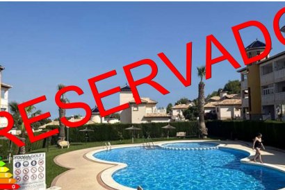 Bungalow - Återförsäljning - Orihuela - Villamartín-Las Filipinas