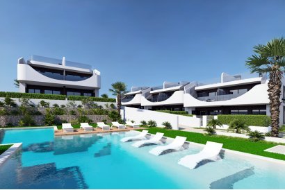 Bungalow - Återförsäljning - San Miguel - Pueblo