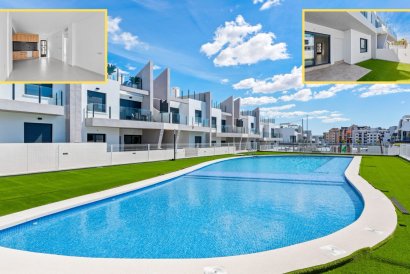 Bungalow - Återförsäljning - San Miguel - San Miguel de Salinas