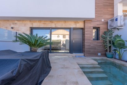 Bungalow - Återförsäljning - San Pedro del Pinatar - CENTRO