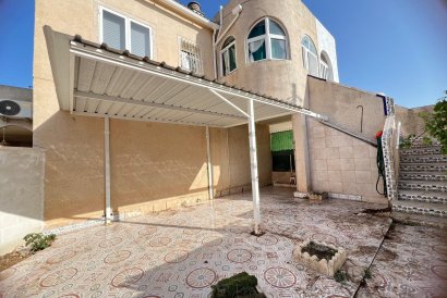 Bungalow - Återförsäljning - Santiago de la Ribera - Los Narejos