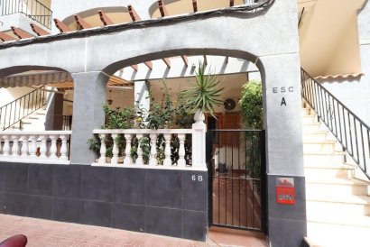 Bungalow - Återförsäljning - Torrevieja - Acequion