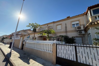 Bungalow - Återförsäljning - Torrevieja - Aguas Nuevas