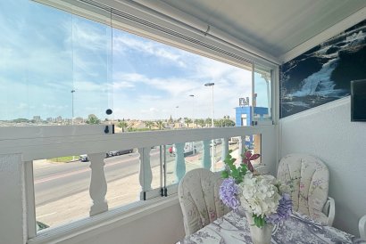 Bungalow - Återförsäljning - Torrevieja - Aguas Nuevas