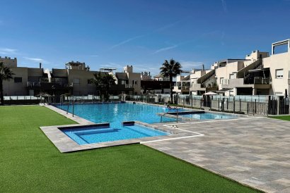 Bungalow - Återförsäljning - Torrevieja - Aguas Nuevas