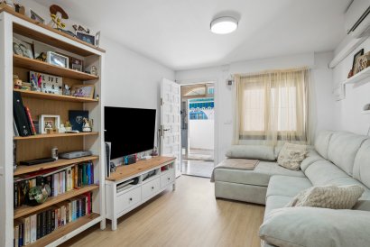 Bungalow - Återförsäljning - Torrevieja - La siesta