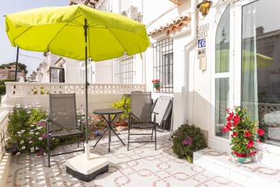 Bungalow - Återförsäljning - Torrevieja - Lago jardin