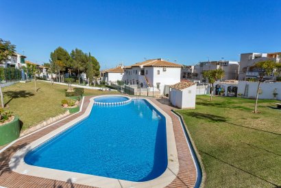 Bungalow - Återförsäljning - Torrevieja - Lago jardin