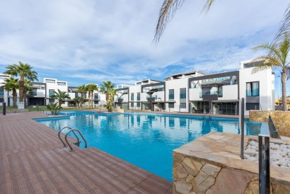 Bungalow - Återförsäljning - Torrevieja - Los Balcones