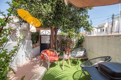 Bungalow - Återförsäljning - Torrevieja - Los Frutales