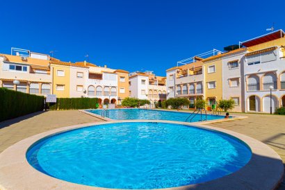 Bungalow - Återförsäljning - Torrevieja - Playa de los Naufragos