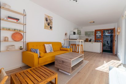 Bungalow - Återförsäljning - Torrevieja - Playa de los Naufragos