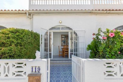 Bungalow - Återförsäljning - Torrevieja - San luis