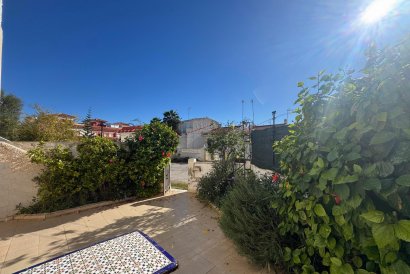 Bungalow - Återförsäljning - Torrevieja - torreta III