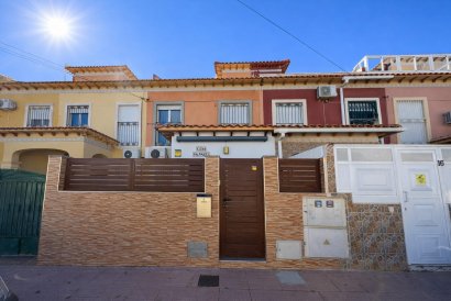 Bungalow - Återförsäljning - Torrevieja - Torretas