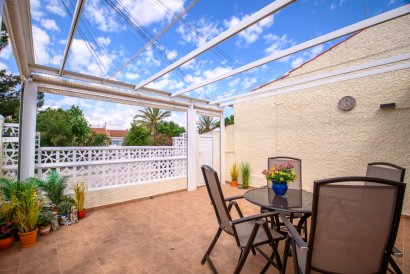 Bungalow - Återförsäljning - Torrevieja - Torretas