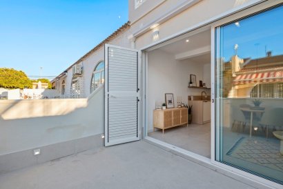Bungalow - Återförsäljning - Torrevieja - Torrevieja