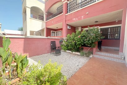 Bungalow - Återförsäljning - Torrevieja - Torrevieja