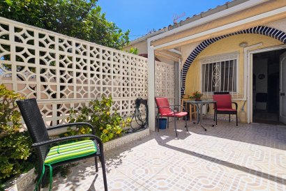 Bungalow - Återförsäljning - Torrevieja - Torrevieja