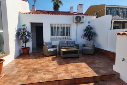 Bungalow - Återförsäljning - Urbanización La Torreta - Urbanización La Torreta