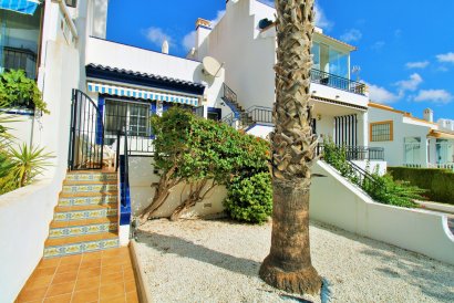 Bungalow - Återförsäljning - Villamartin - Villamartín