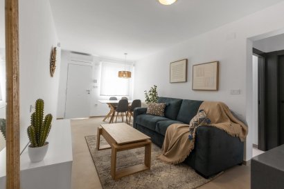 Bungalow - Long Term Rental - Torrevieja -
                Zona los Frutales