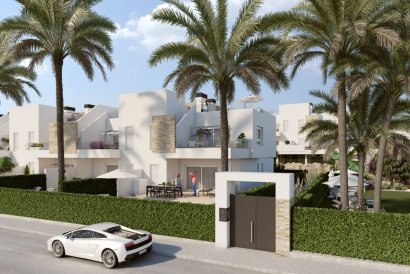 Bungalow - New Build - Algorfa - La Finca Golf