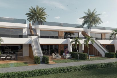 Bungalow - New Build - Alhama De Murcia - Condado De Alhama