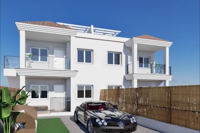 Bungalow - New Build - Castalla -
                Castalla Internacional