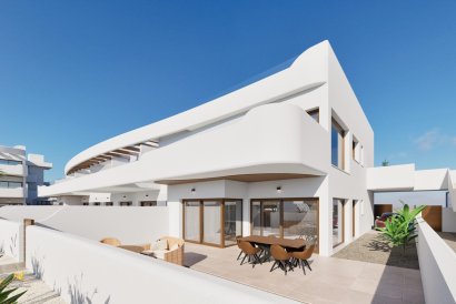 Bungalow - New Build - Los Alcázares - La Serena Golf