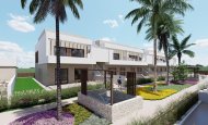 Bungalow - New Build -
            Los Alcázares - NBS-89240