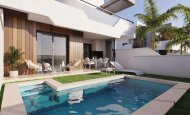 Bungalow - New Build -
            Puerto de Mazarron - NBS-17466