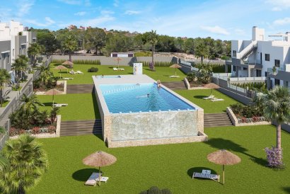 Bungalow - New Build - San Miguel - La Cañada